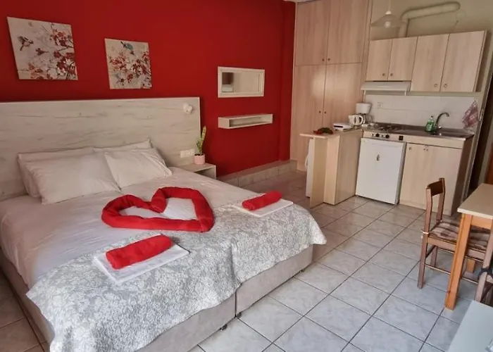 Stúdió apartman